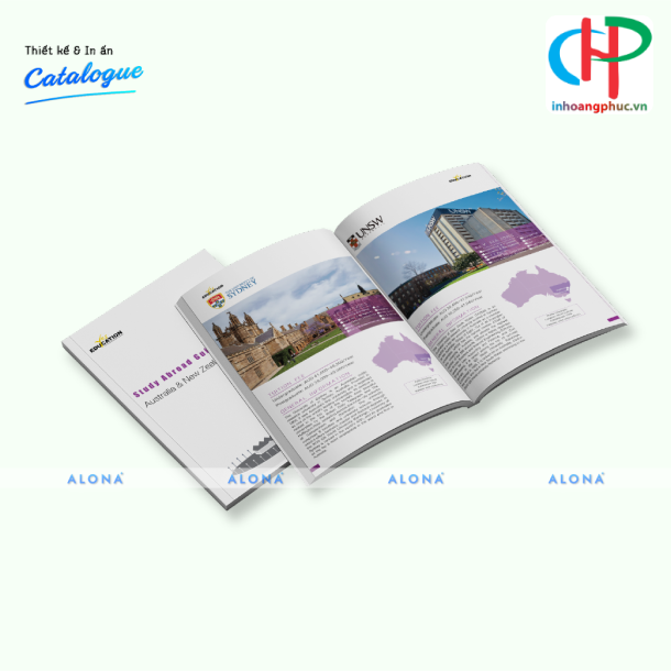 In catalog giá rẻ theo yêu cầu Tân Bình- In ấn nhanh, lấy liền
