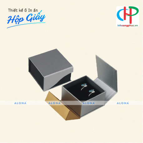In hộp đựng qu&agrave; tặng - m&agrave;u đẹp gi&aacute; gốc tại xưởng