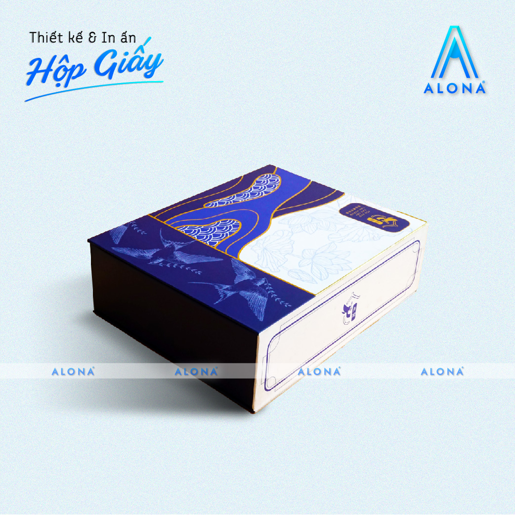 Hộp giấy th&ocirc;ng dụng