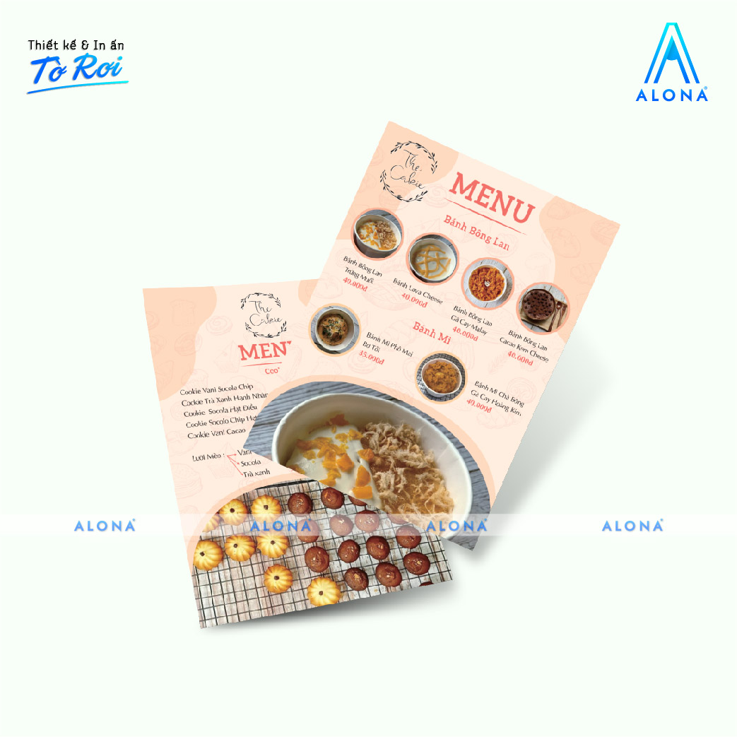 Tờ rơi in nhanh số lượng &iacute;t