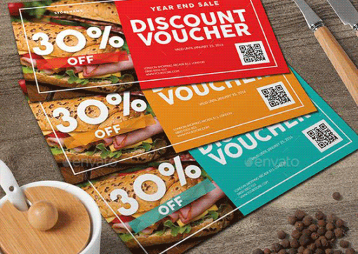 GIFT CARD, VOUCHER